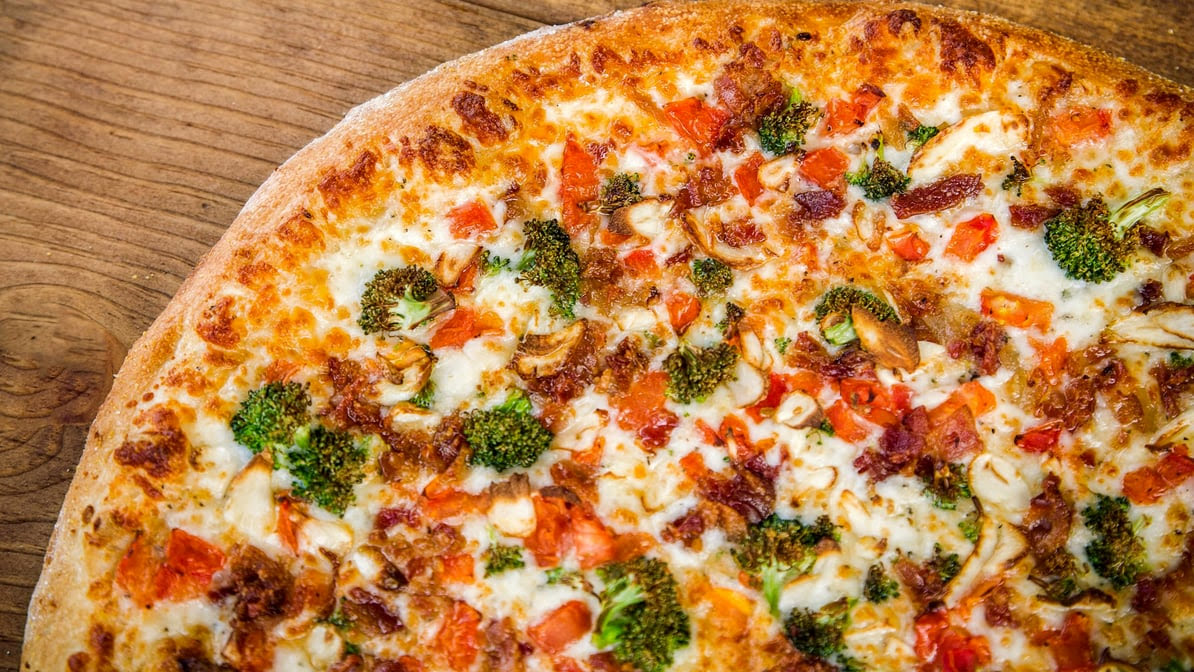 Pizza X Campus by null