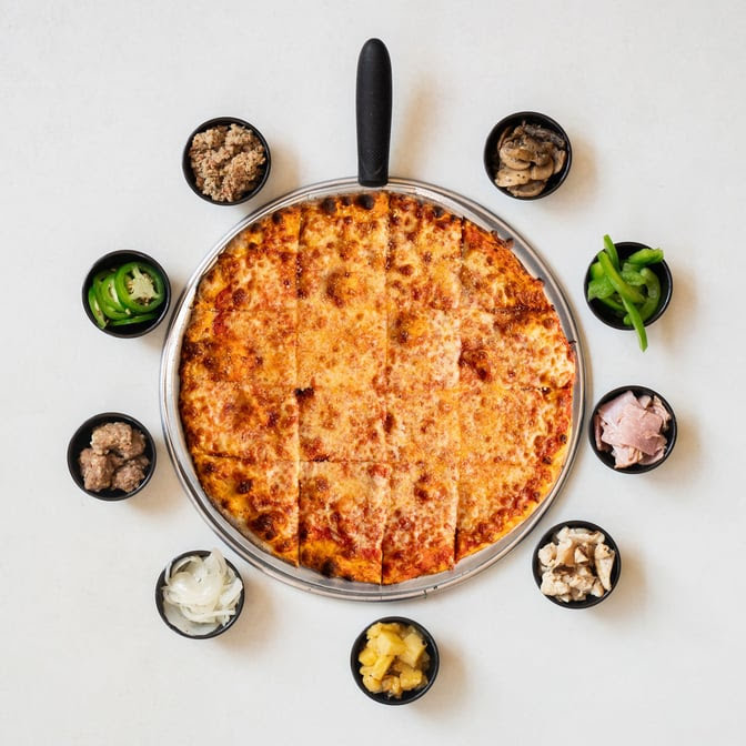 Ranalli's Pizza Bar - Lincoln Park, Chicago by null