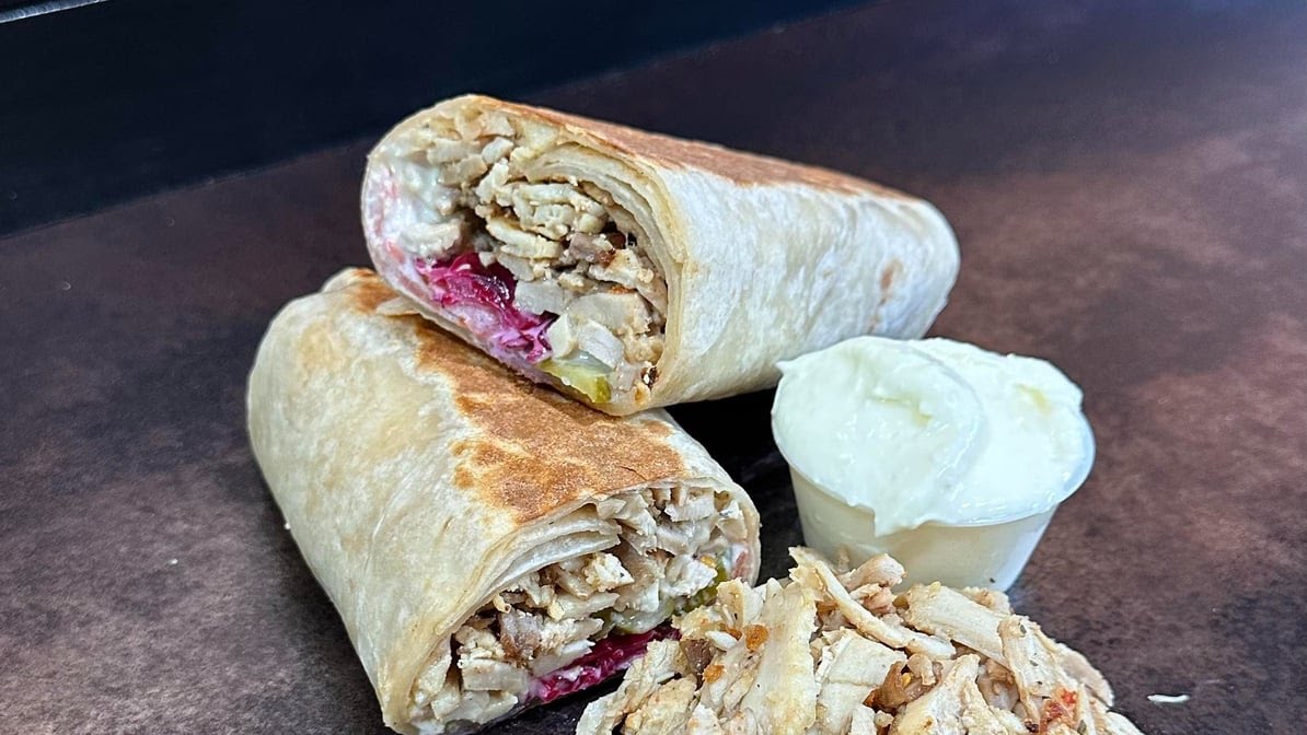 Shawarma King by null