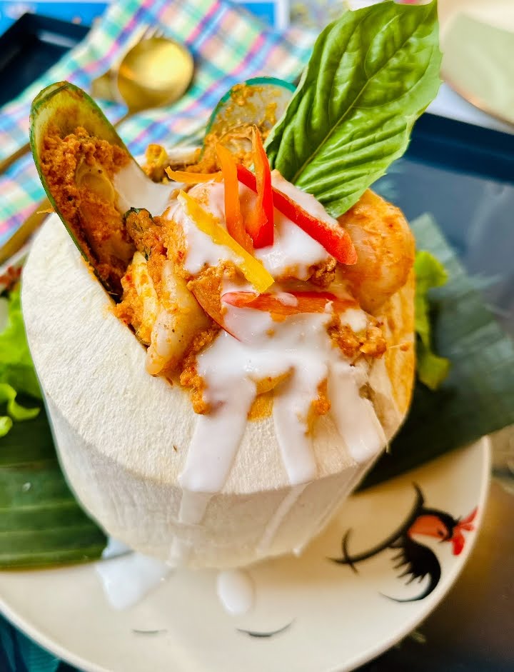 Tuk Tuk Thai Isan Street Food (Wicker Park) by null