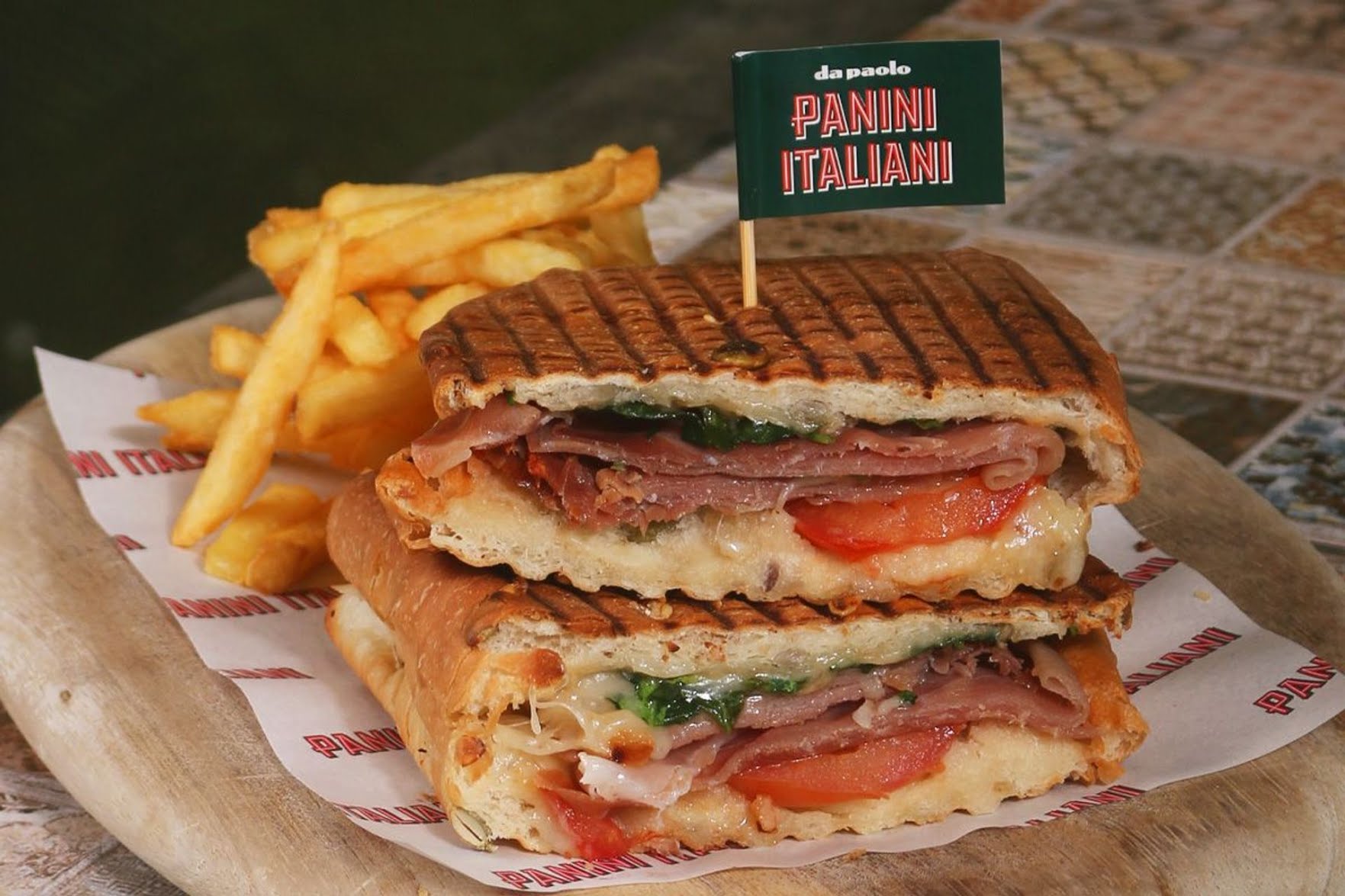 Da Paolo Gastronomia - VivoCity by null