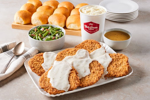 Bob Evans by null