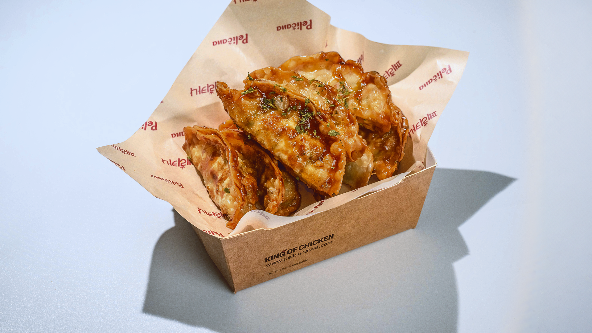 Pelicana Chicken by null