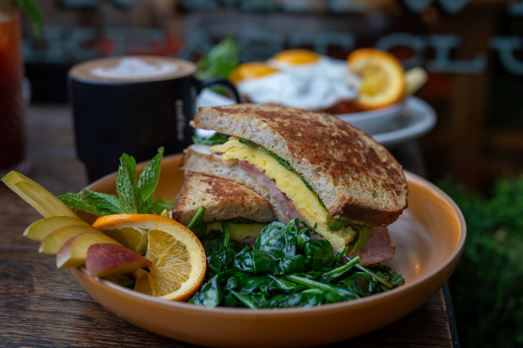 Bryn Mawr Breakfast Club by null