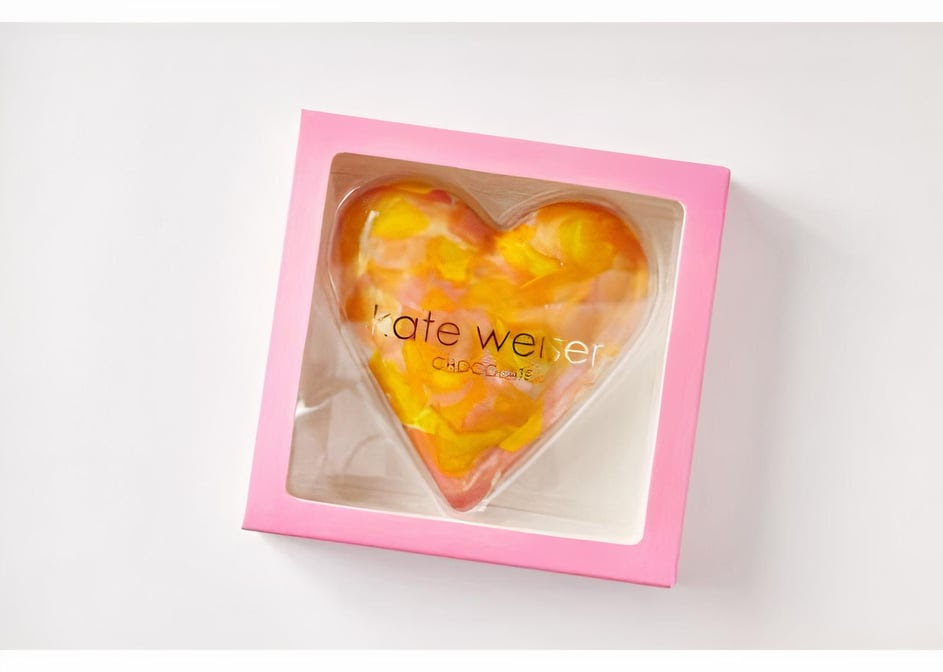 Kate Weiser Chocolate by null