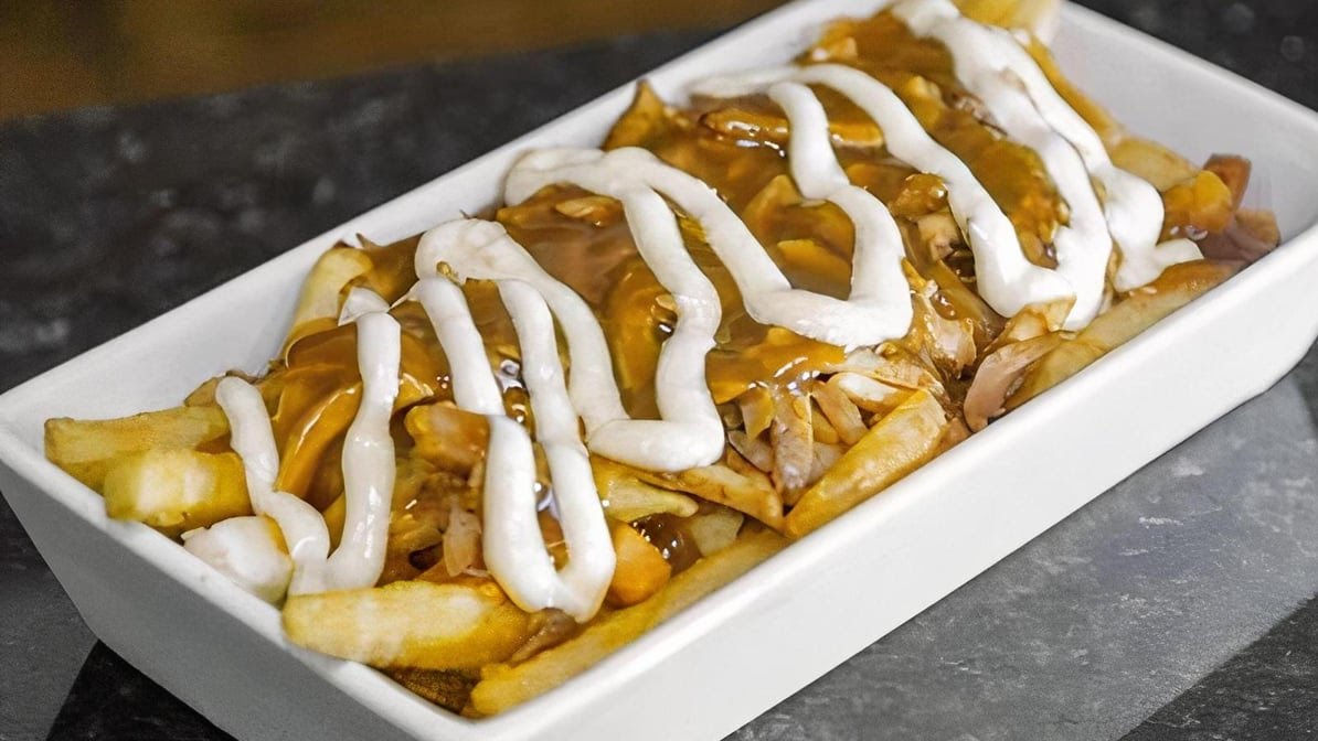 Mozy's Shawarma by null