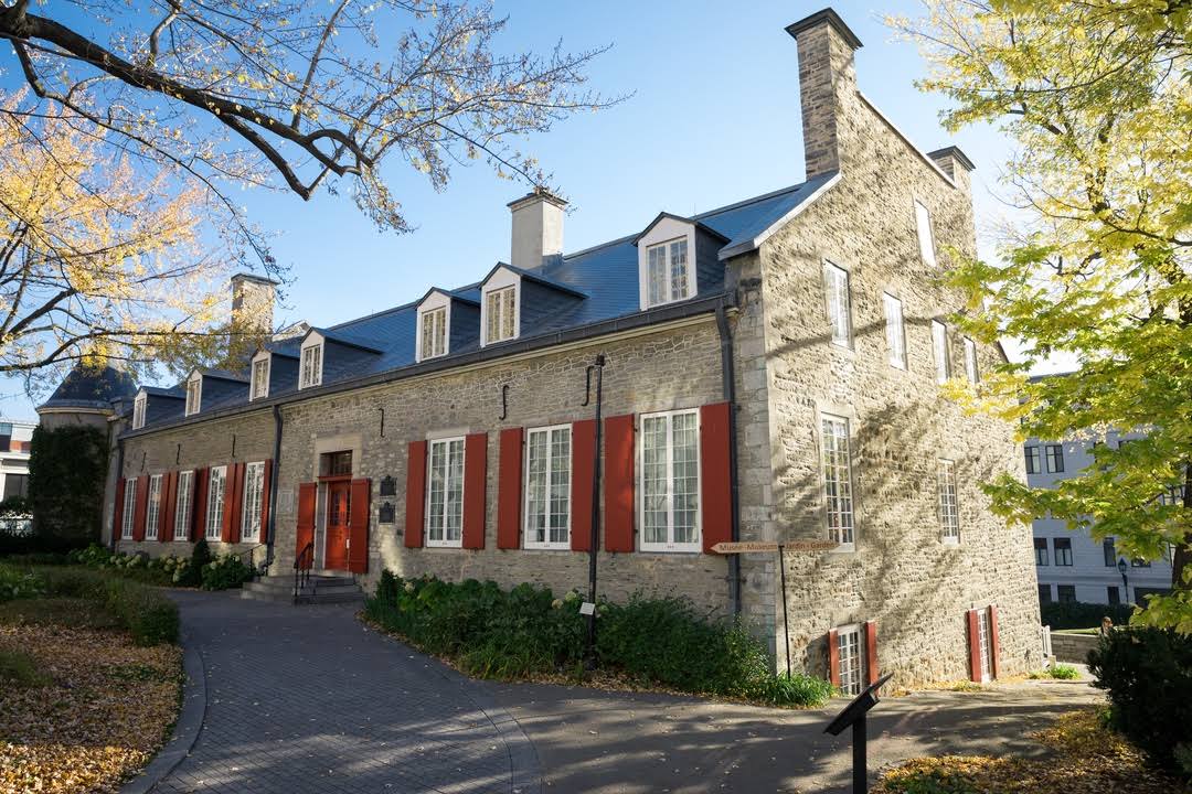 Château Ramezay - Musée et site historique de Montréal by null