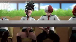 Ai generated momo yaoyorozu hero academia electroworld english porn comic jpg x Momo yaoyorozu hentai 3d