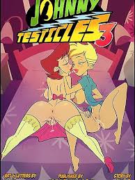 Test sisters turned out to be lesbians… very naughty lesbians johnny test porn jpg x Johnny test