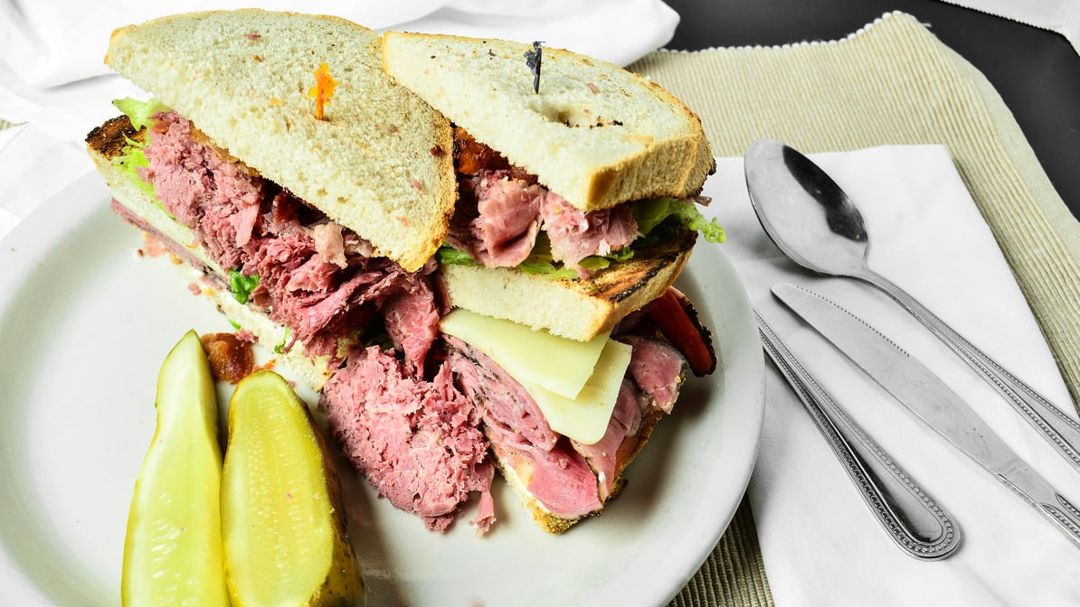 Amer's Delicatessen by null