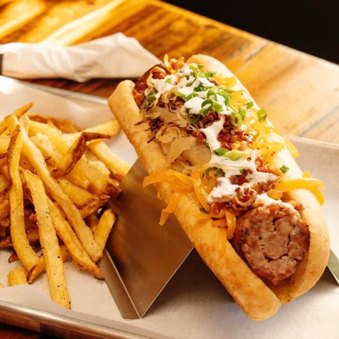 Wurst Behavior by null