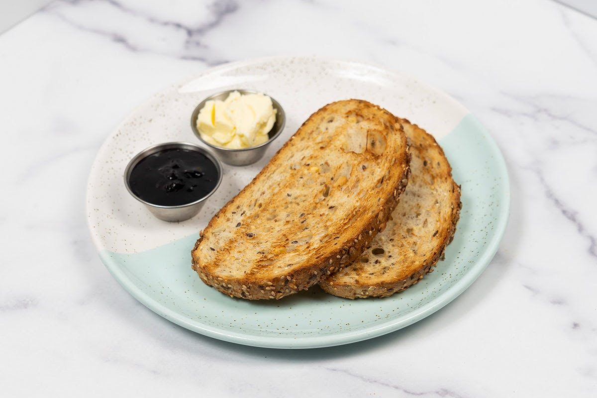 Bluestone Lane - Steiner St Café by null