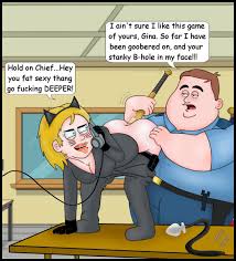 Brickleberry and paradise fanservice jpg x Paradise pd hentai