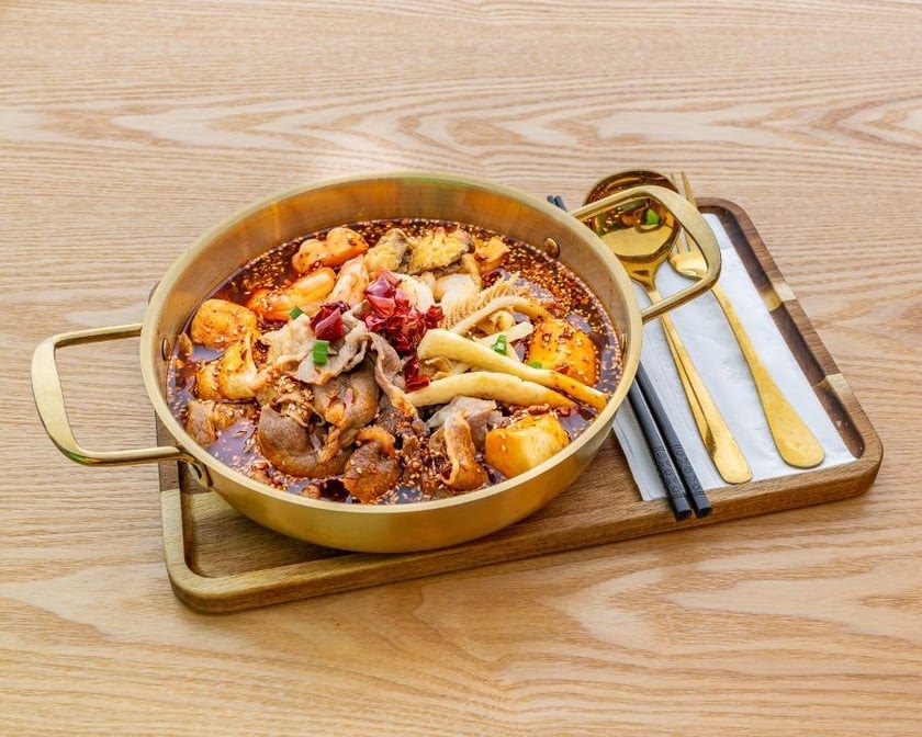 Mala Town 自选麻辣烫 by null