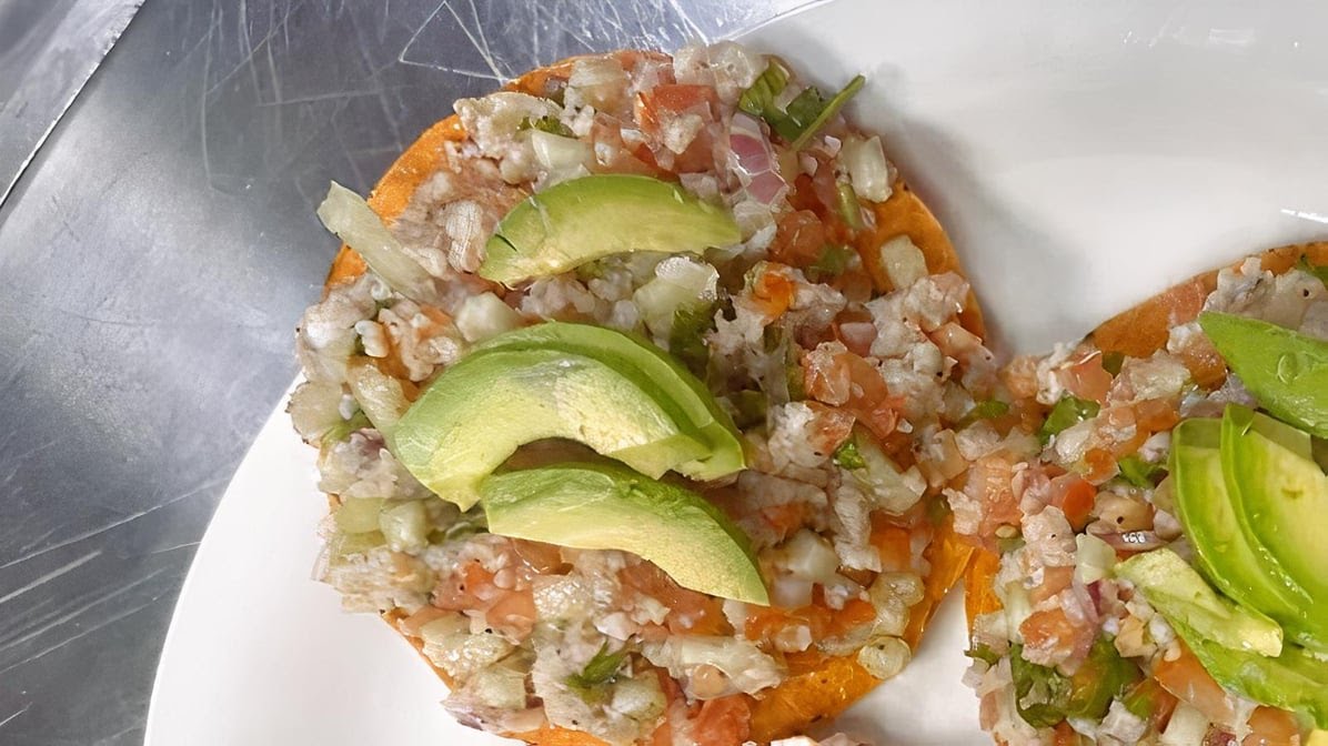 BLUE HARBOR SEAFOOD & MARISCOS by null