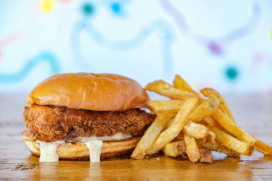 Fry the Coop (Portage Park) by null