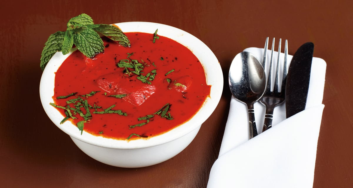 Taste of India by null