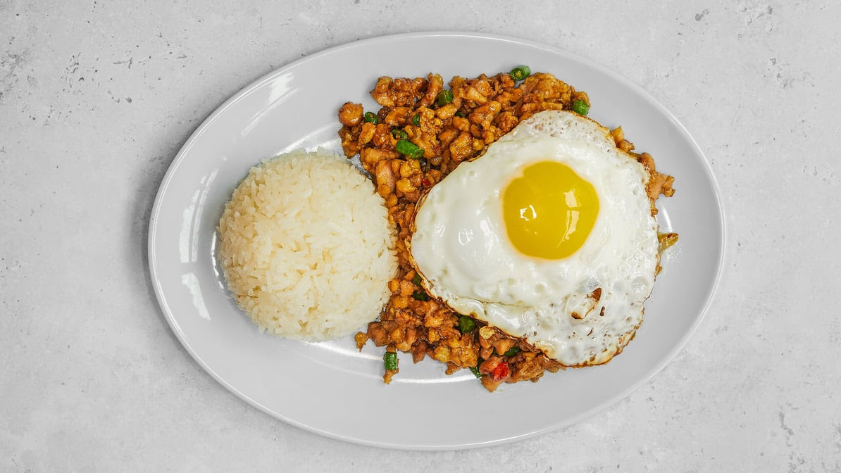 Crispy Gai by null
