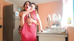 Stepson fucks his stepmom in the kitchen jpg x Fucking his step mom