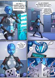 Mass effect hentai jpg x Mass effect hentai