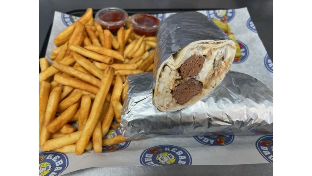 Kebab Daddy by null