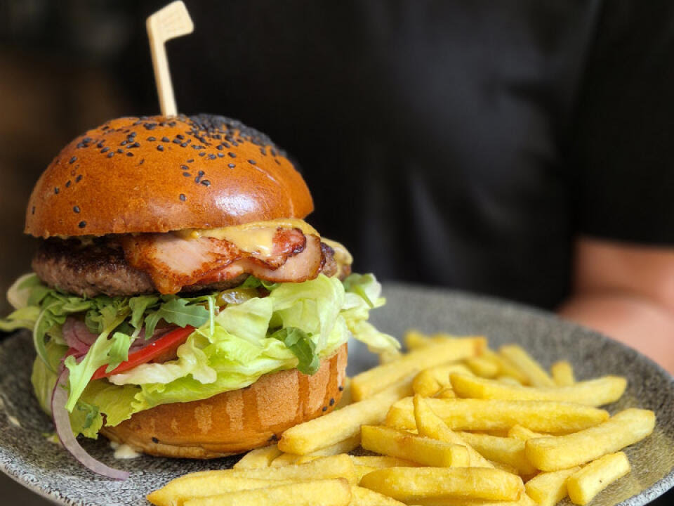 Restauracja Gvara by null