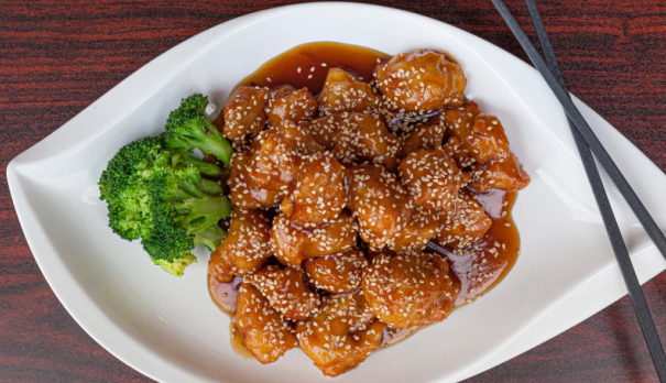 Chuanyu Fusion 川渝食府 by null