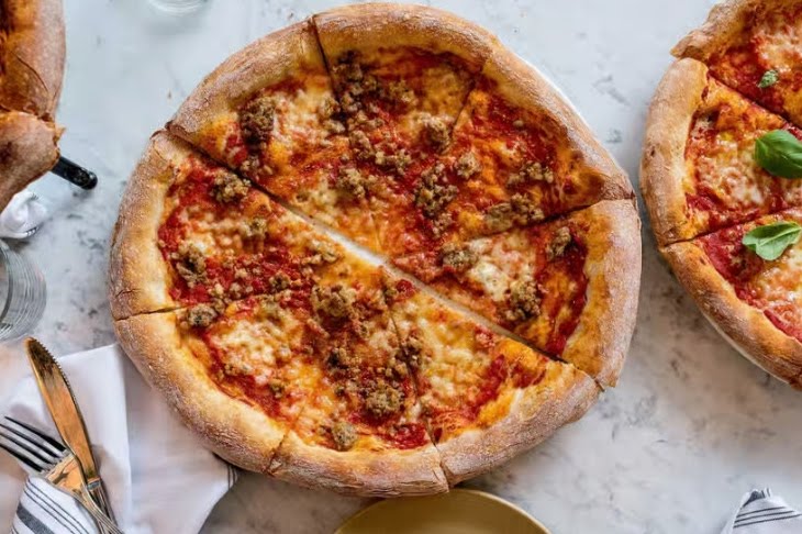 Stella Barra Pizzeria & Wine Bar by null