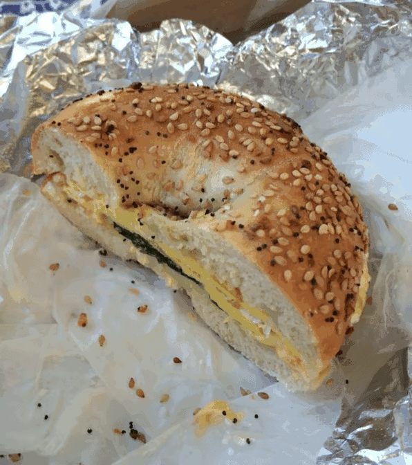 Bagel World by null