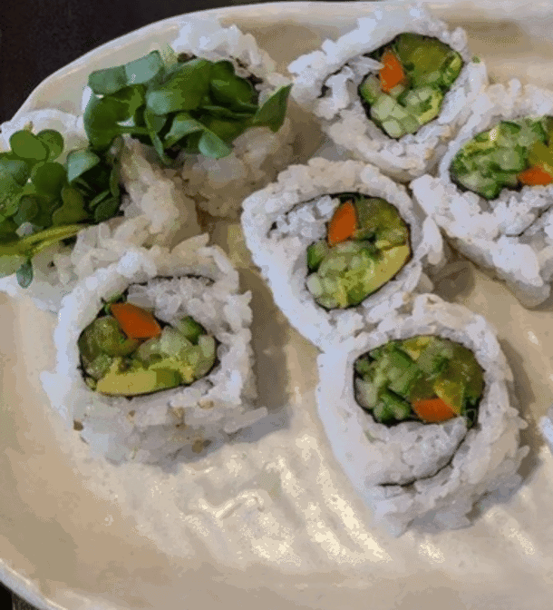 New Zen Japanese Restaurant by null