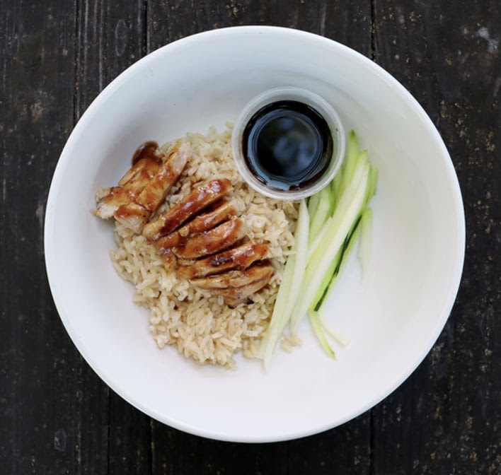 Vui's Kitchen - Hunter's Station by null