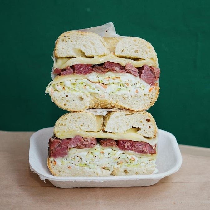 El Bagel by null