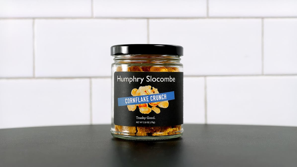 Humphry Slocombe by null