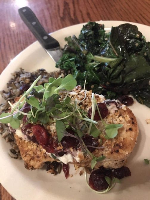 Soup Spoon Café by null