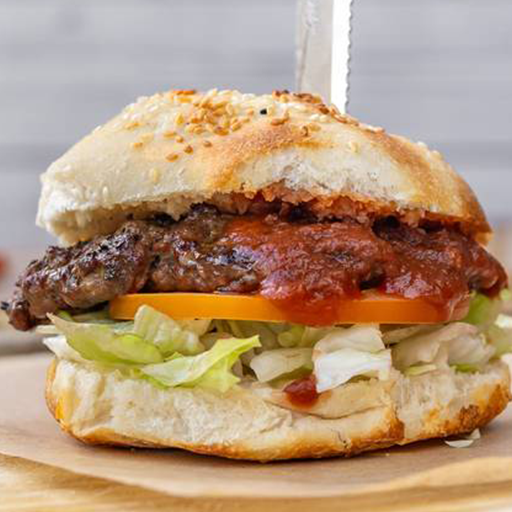 The Burger Bar by null