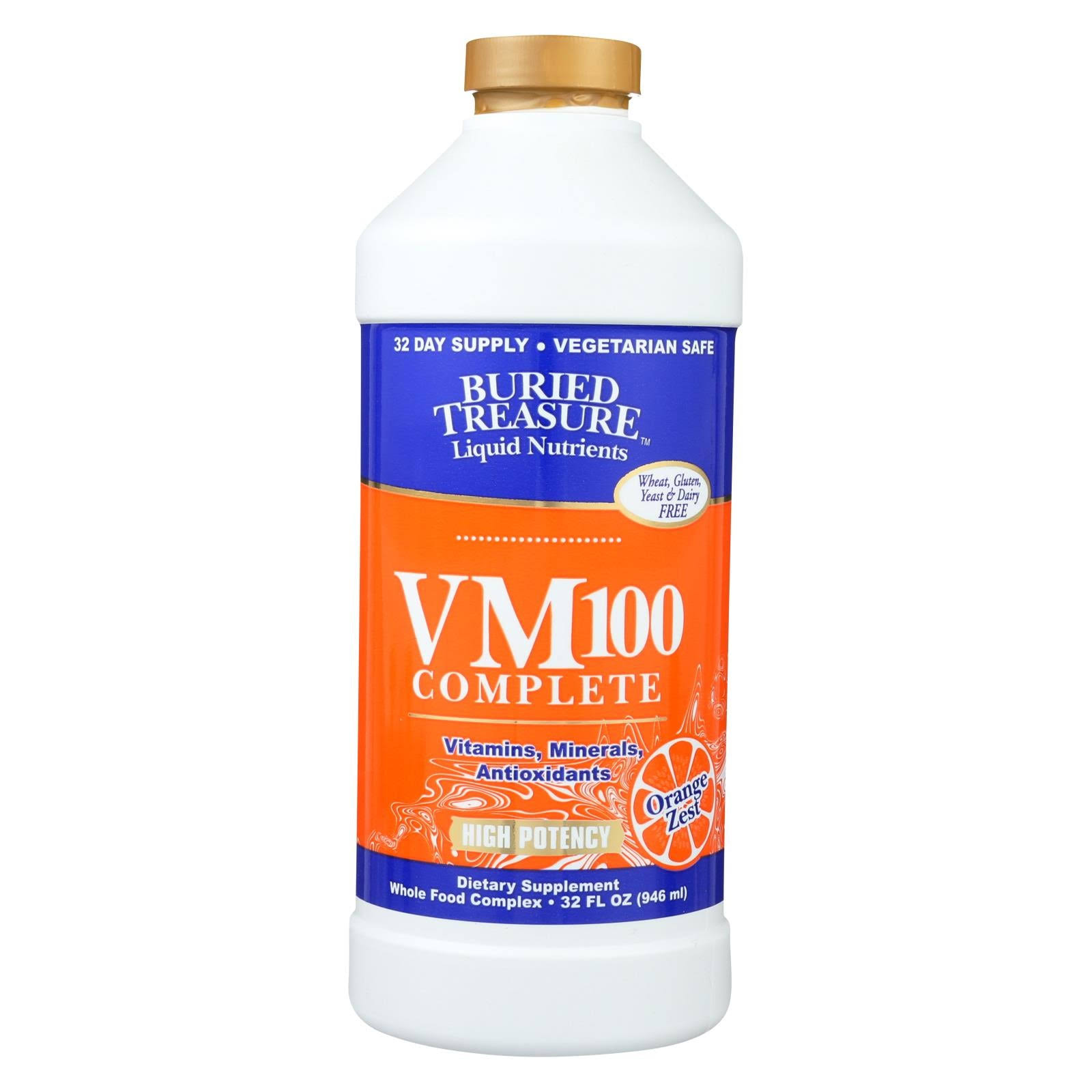 Buried Treasure - Vm-100 Complete - 32 FL oz