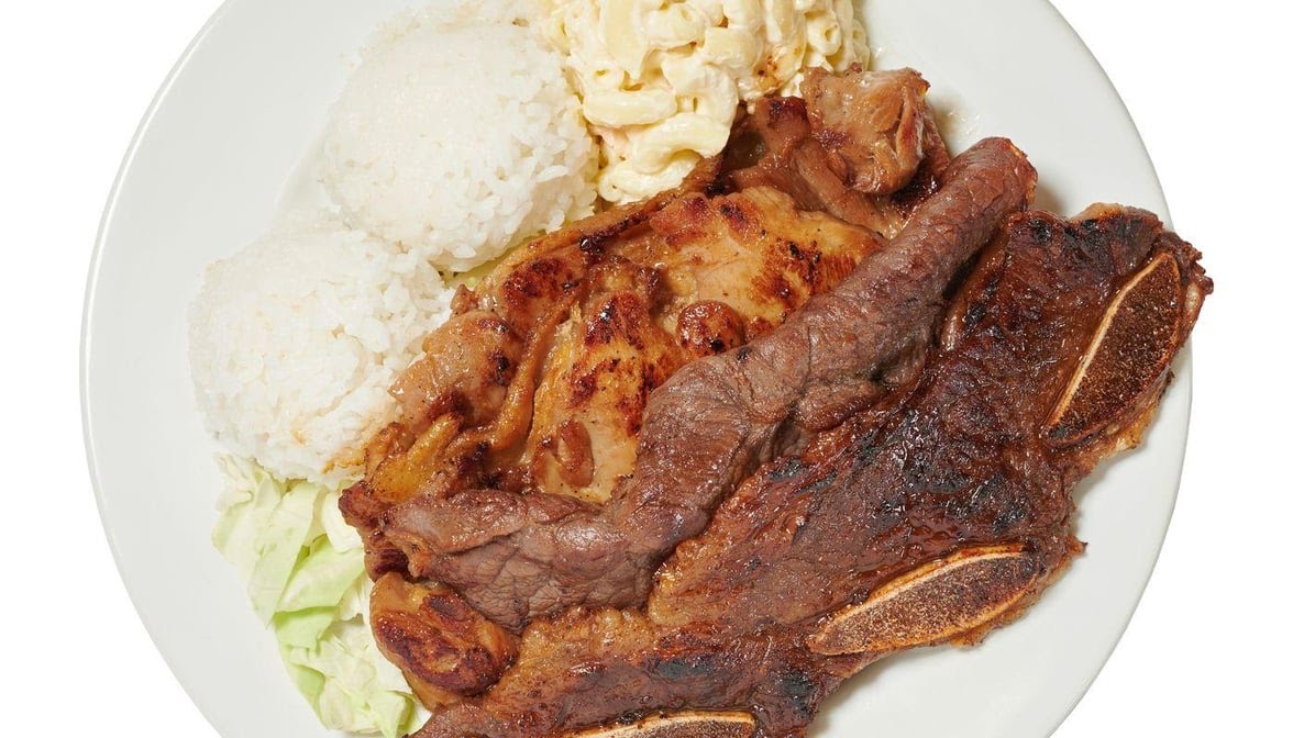 L&L Hawaiian Barbecue by null