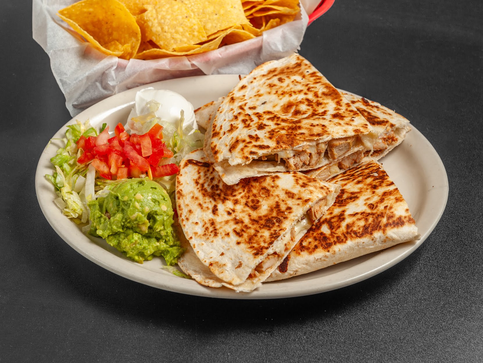 Connie's Mexico Cafe by null