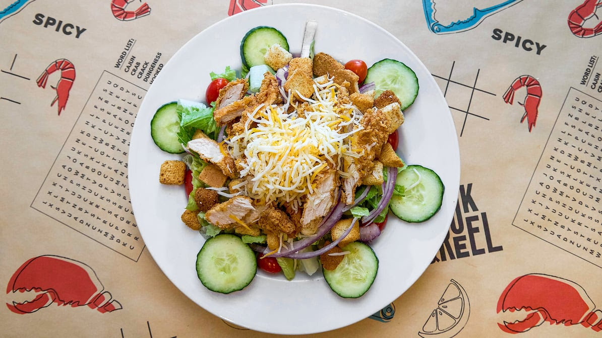 Hook & Reel Cajun Seafood & Bar by null