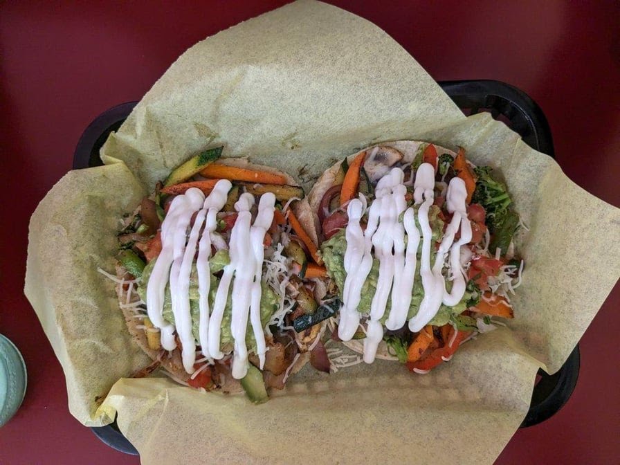 Taco Los Altos by null