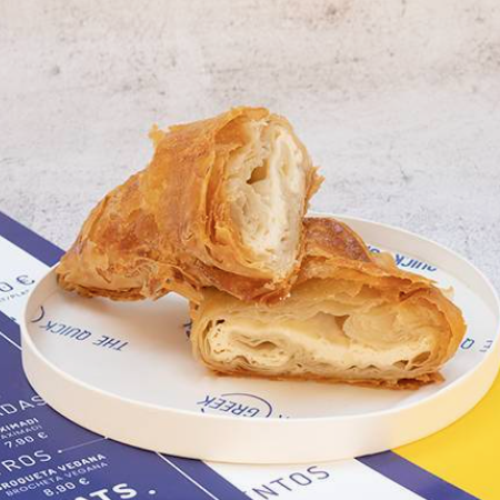 The Quick Greek | Gràcia by null