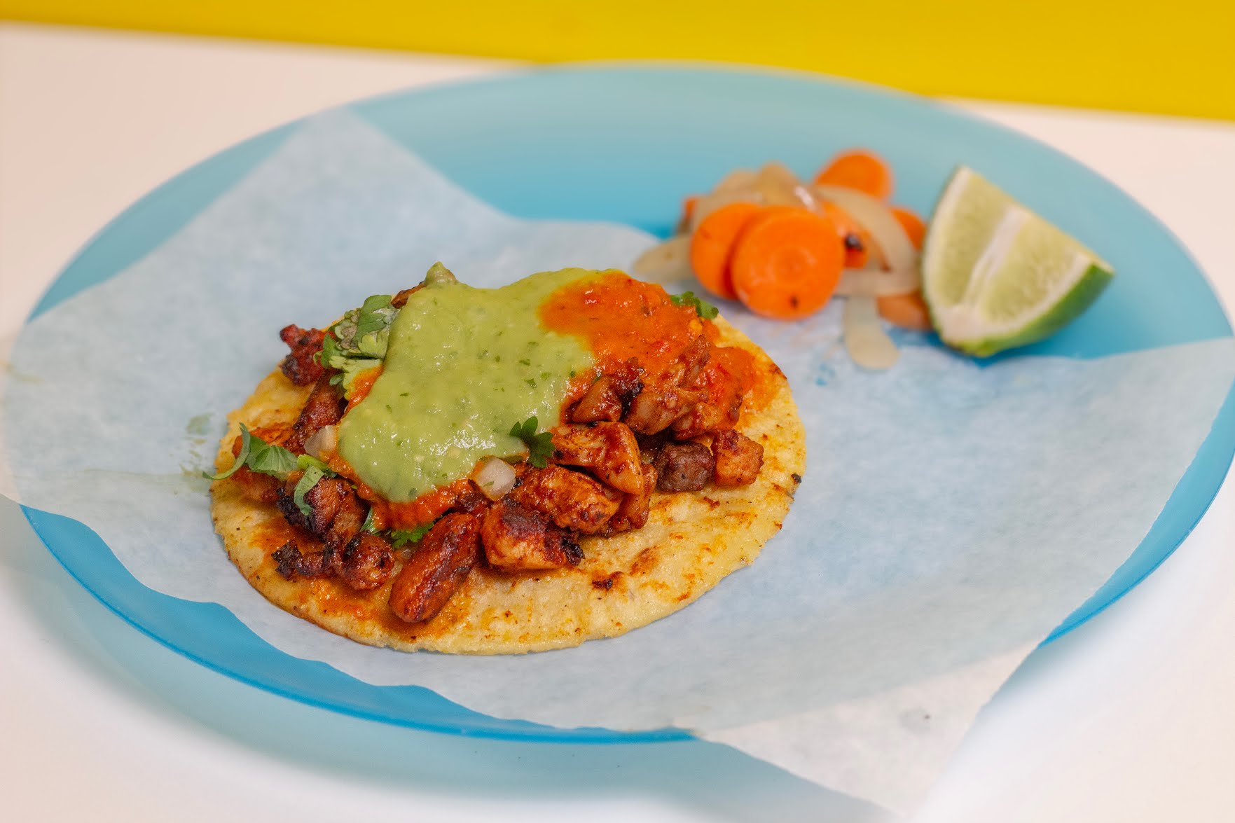 Carmelo's Tacos by null