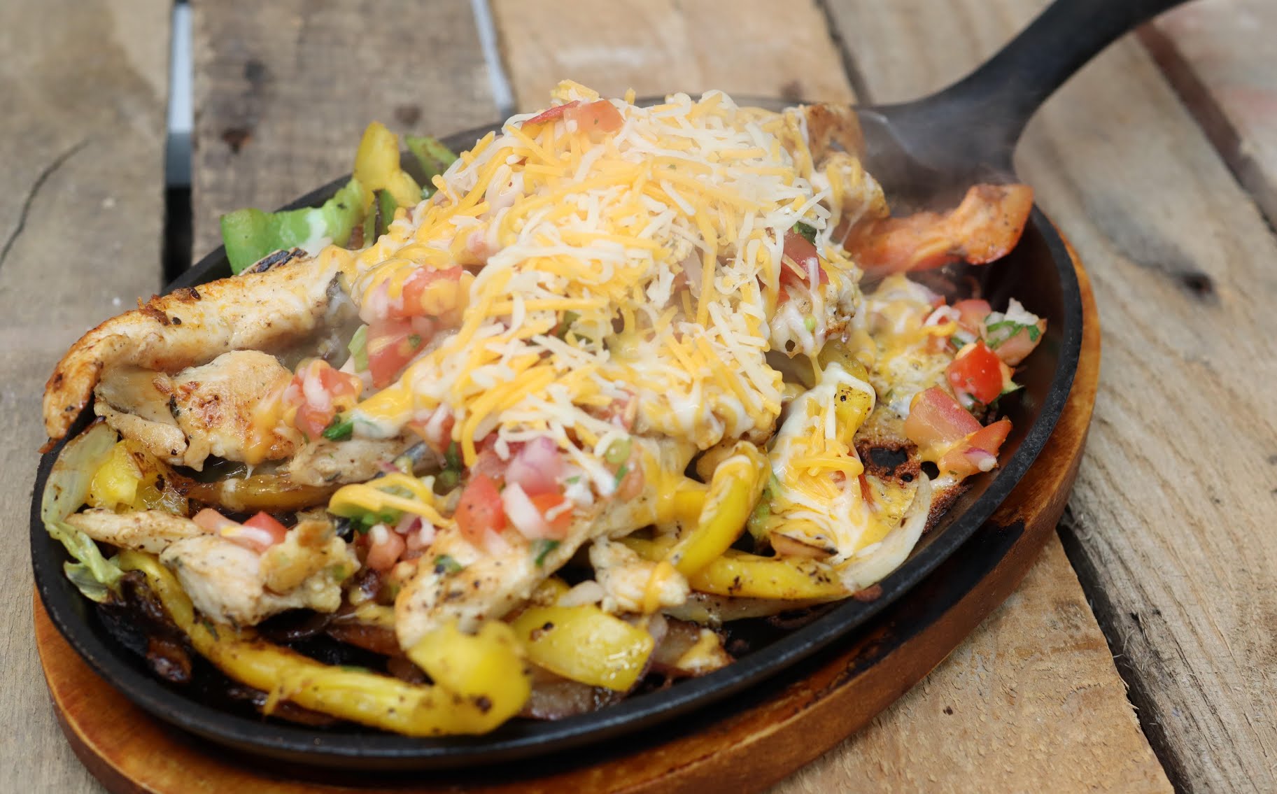 La Cabañita Mexican Restaurant by null