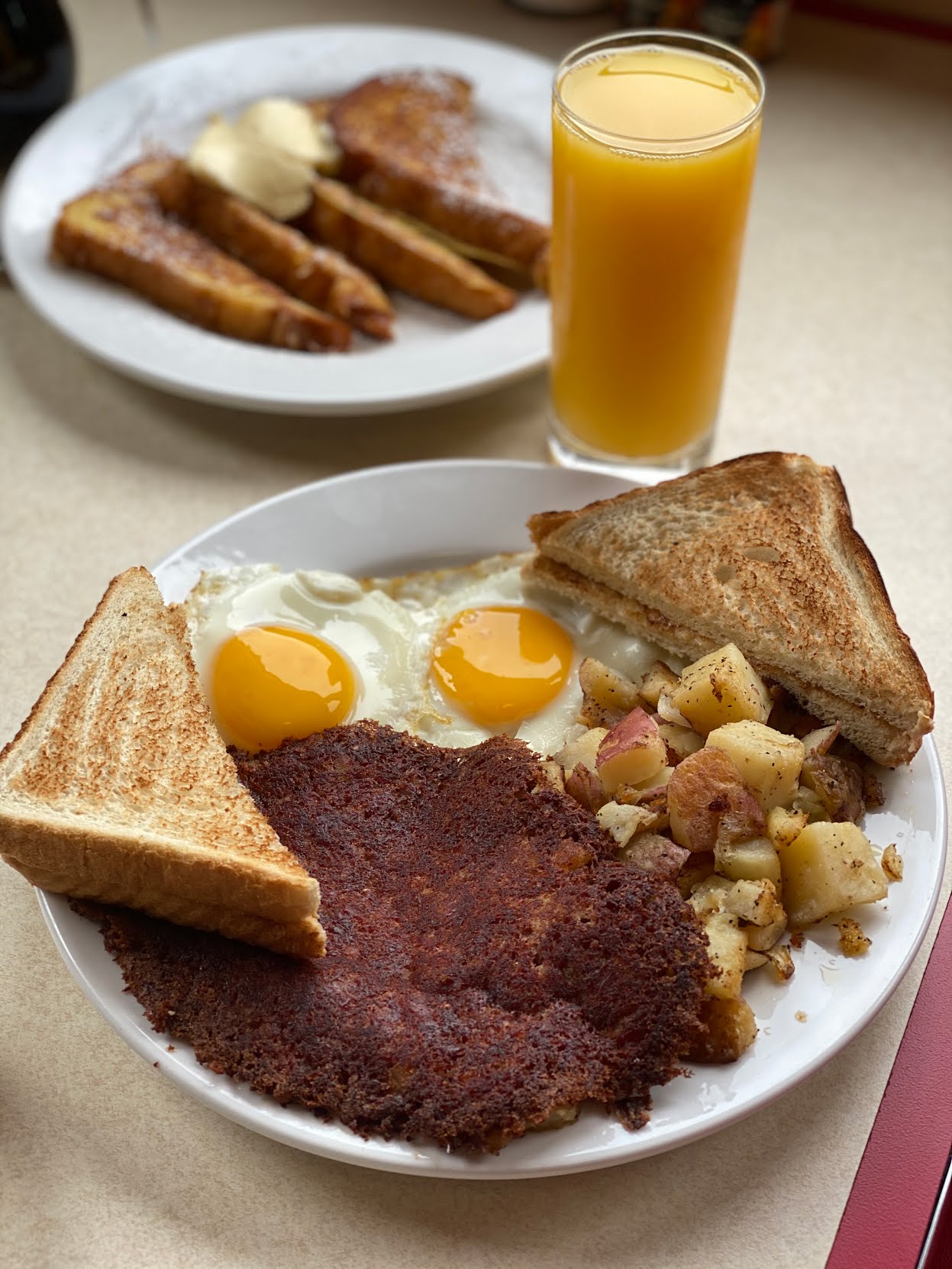 Miss Lorraine Diner by null