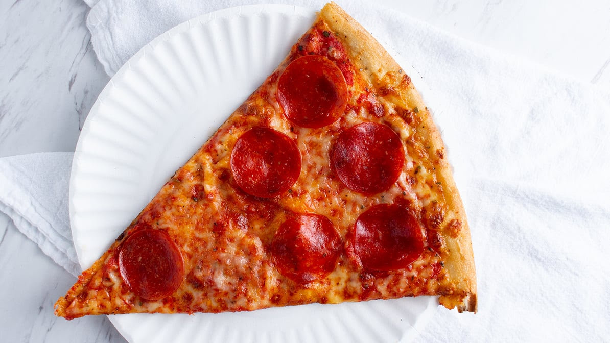 Italian Gator Pizza by null