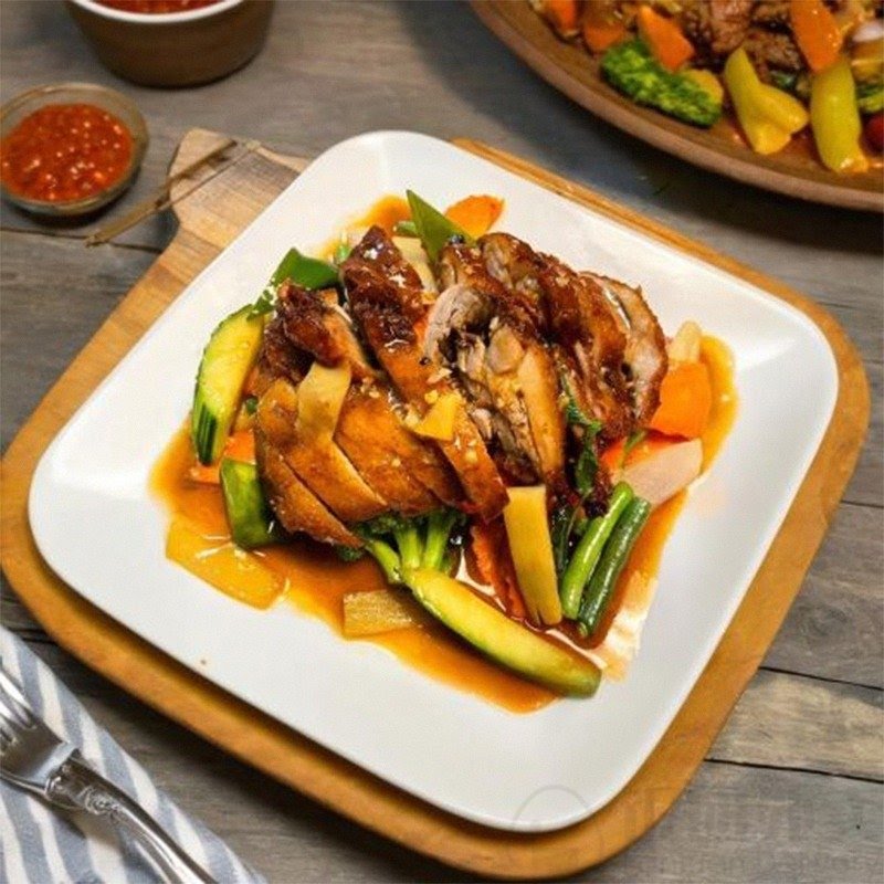 Smile cafe Thai Restaurant by null