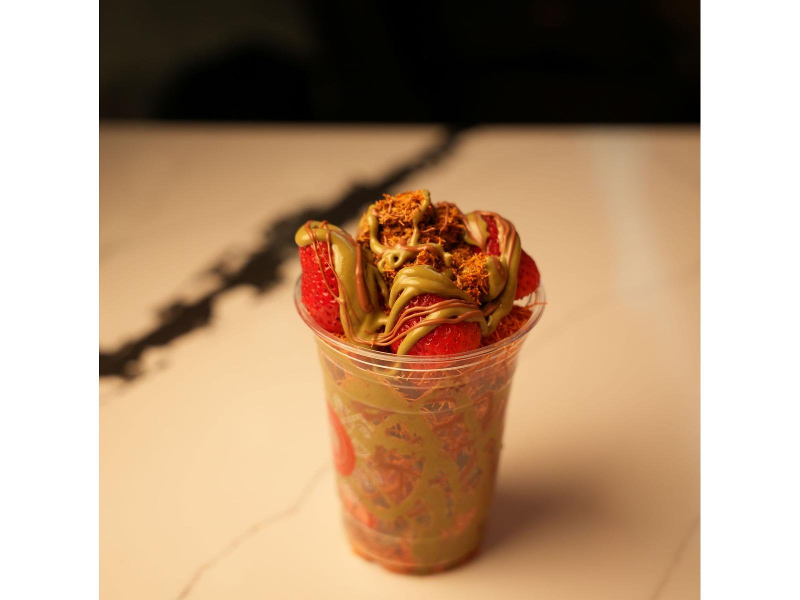 Juice Time - Papa Kanafa by null