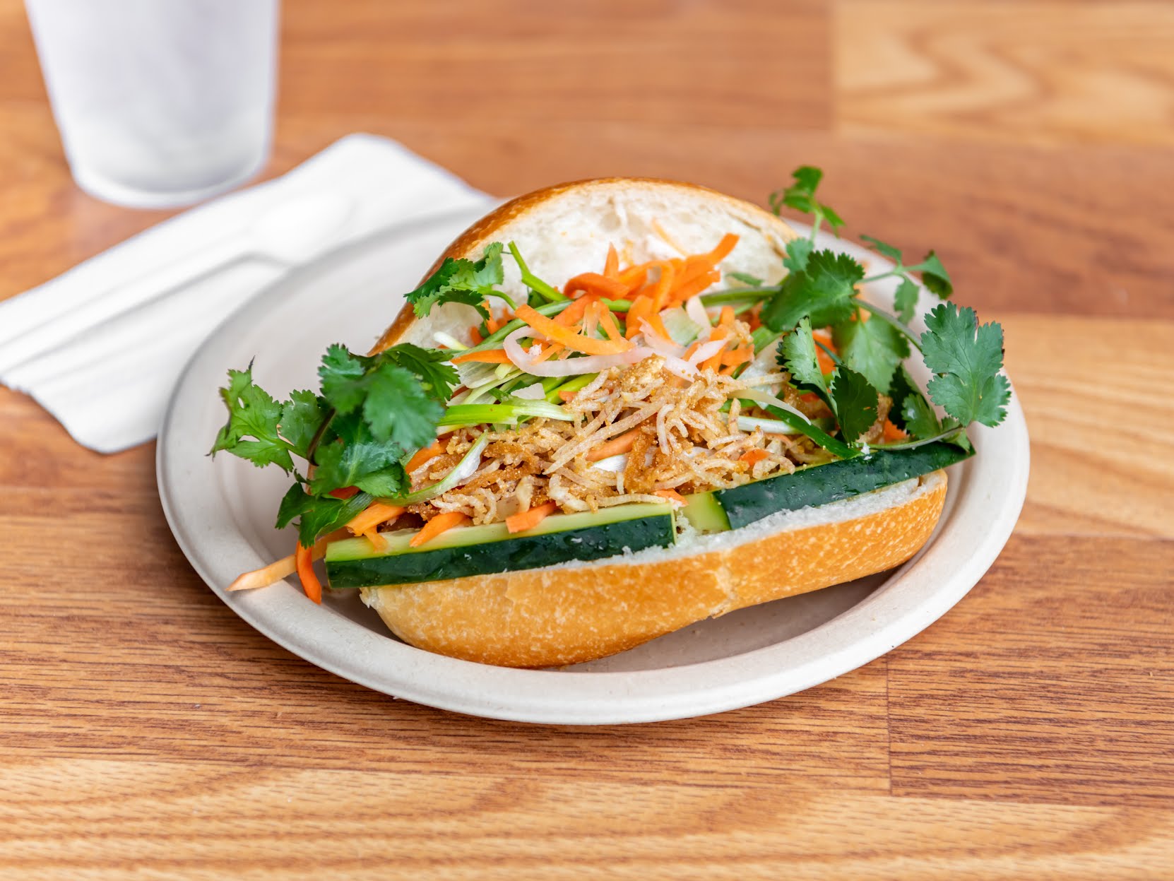 GHÉ bánh mì & rolls by null