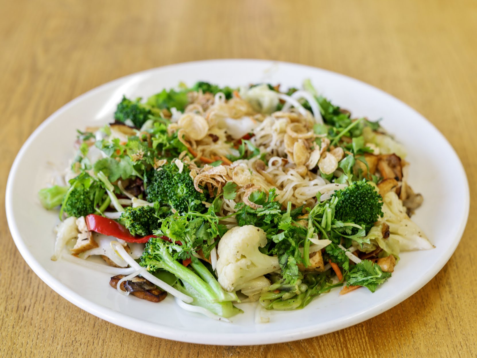 Chu Minh Tofu and Vegan Deli by null