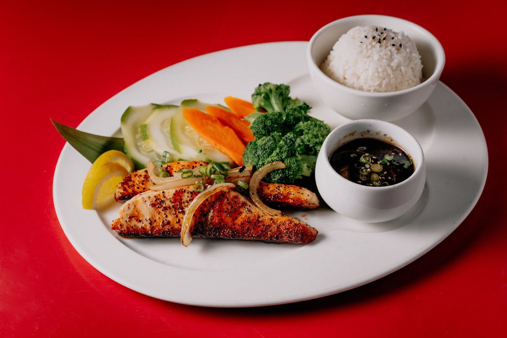 Seiko Japanese Restaurant by null